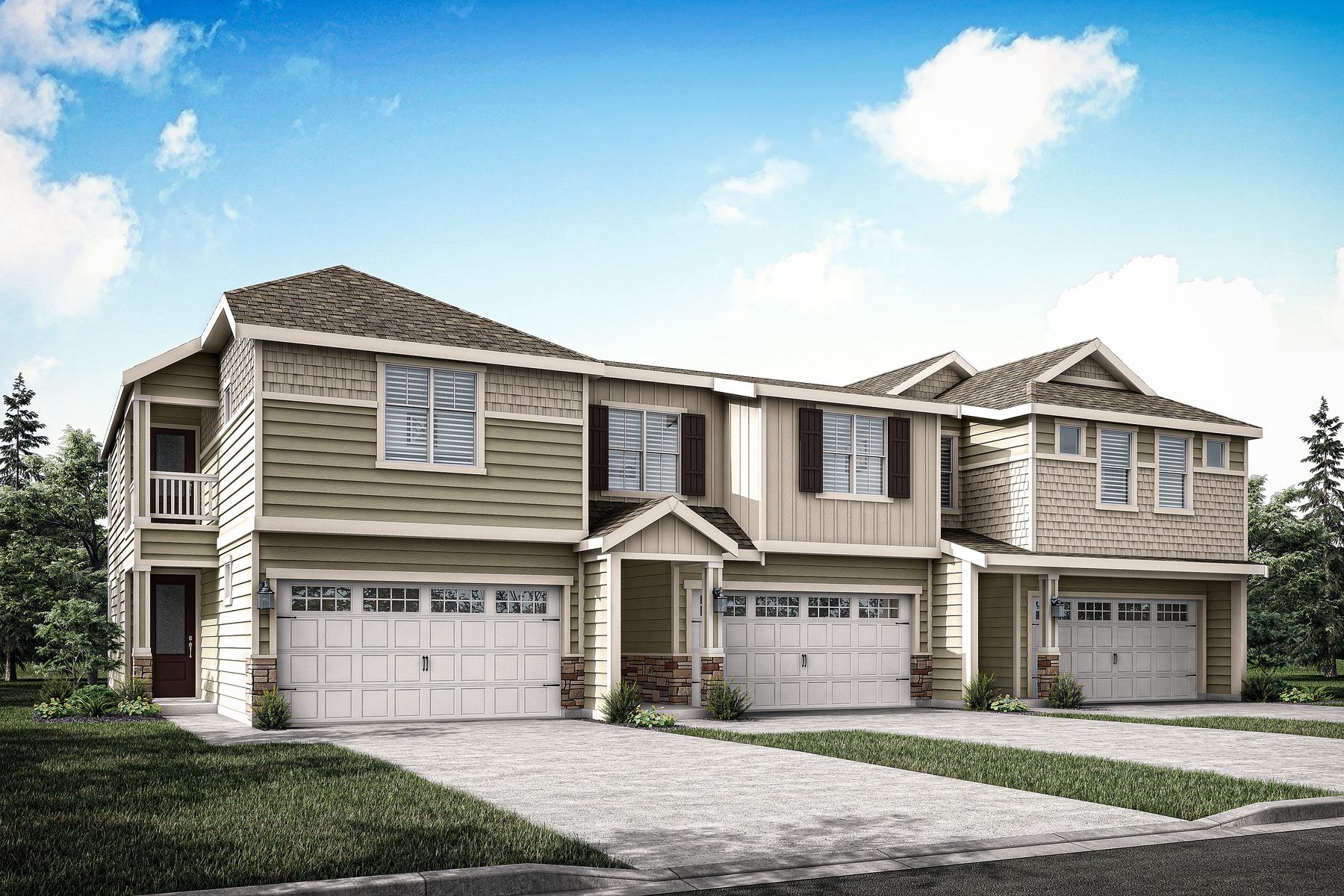 The Village at Whiskey Ridge by LGI Homes