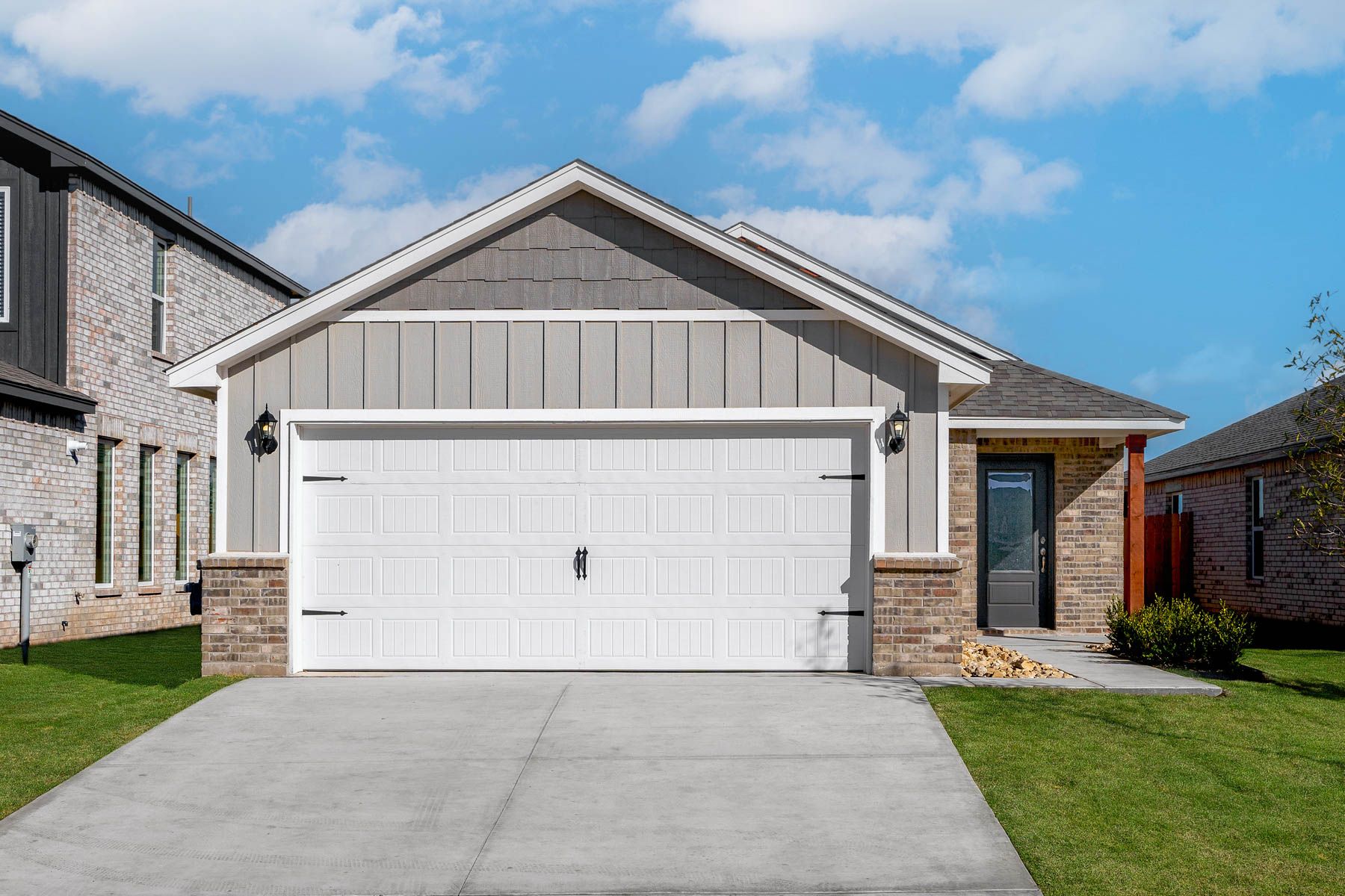 The Alfalfa is a beautiful one-story home.
