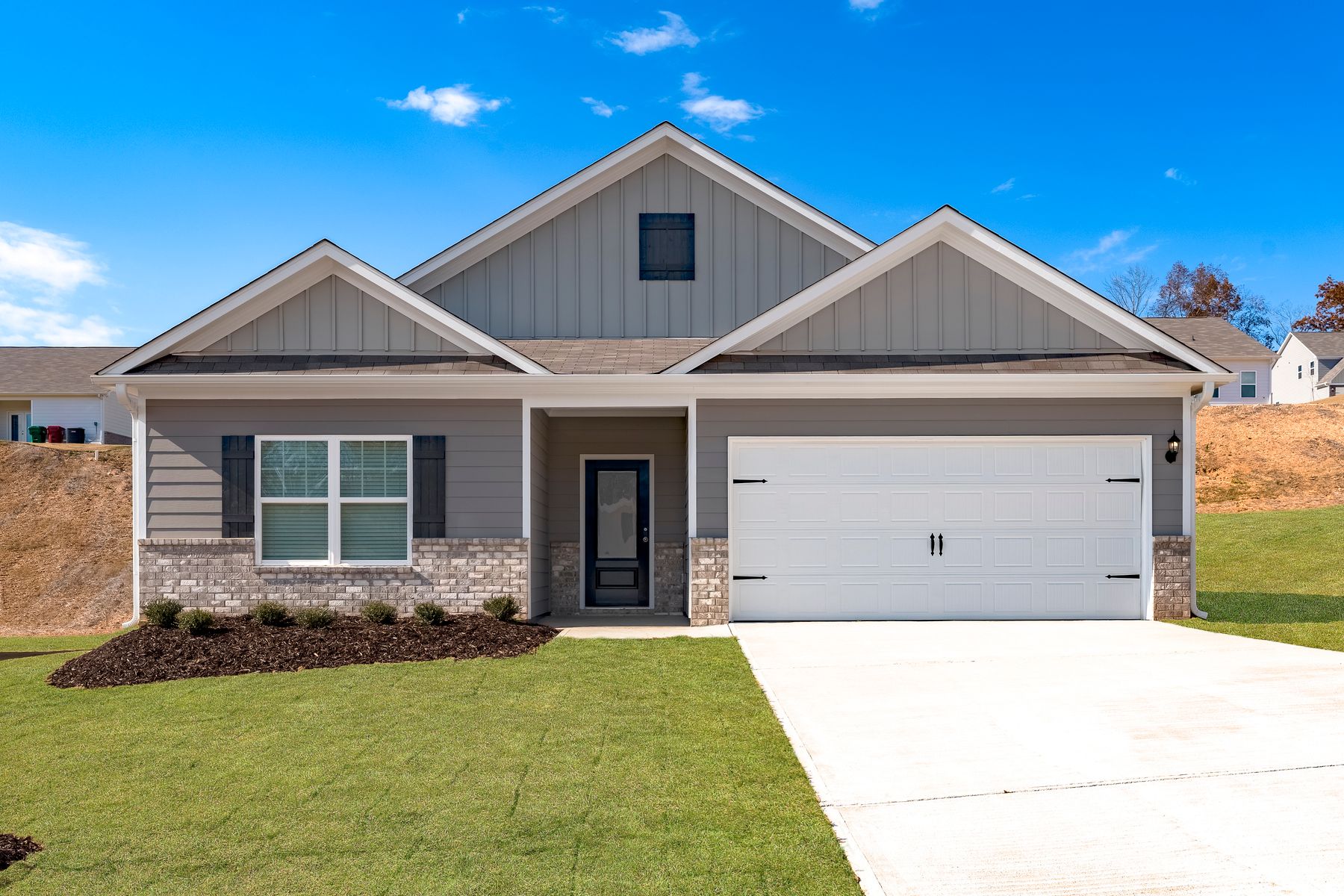 The Burton by LGI Homes