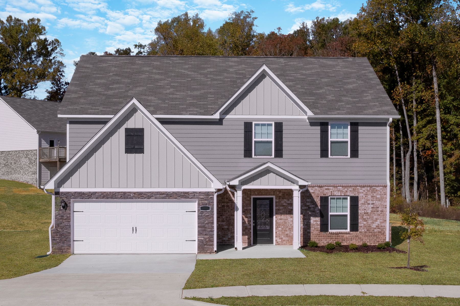 The Jackson by LGI Homes