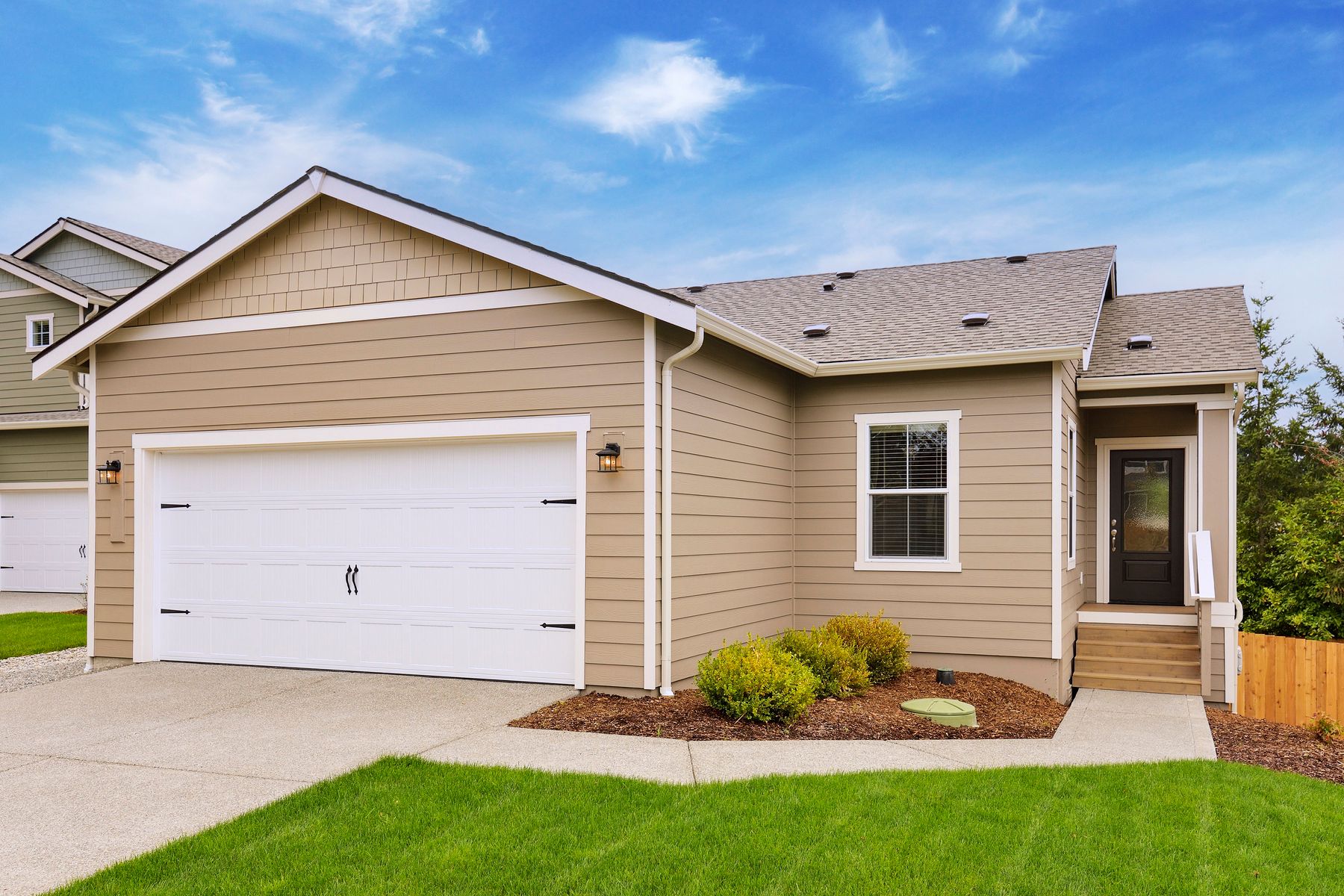 The American by LGI Homes:You'll LOVE the American plan!