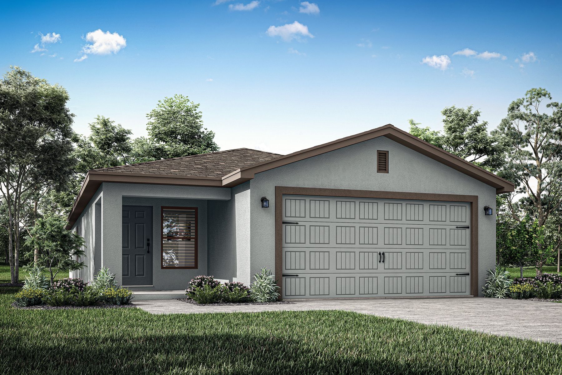 The Manatee by LGI Homes