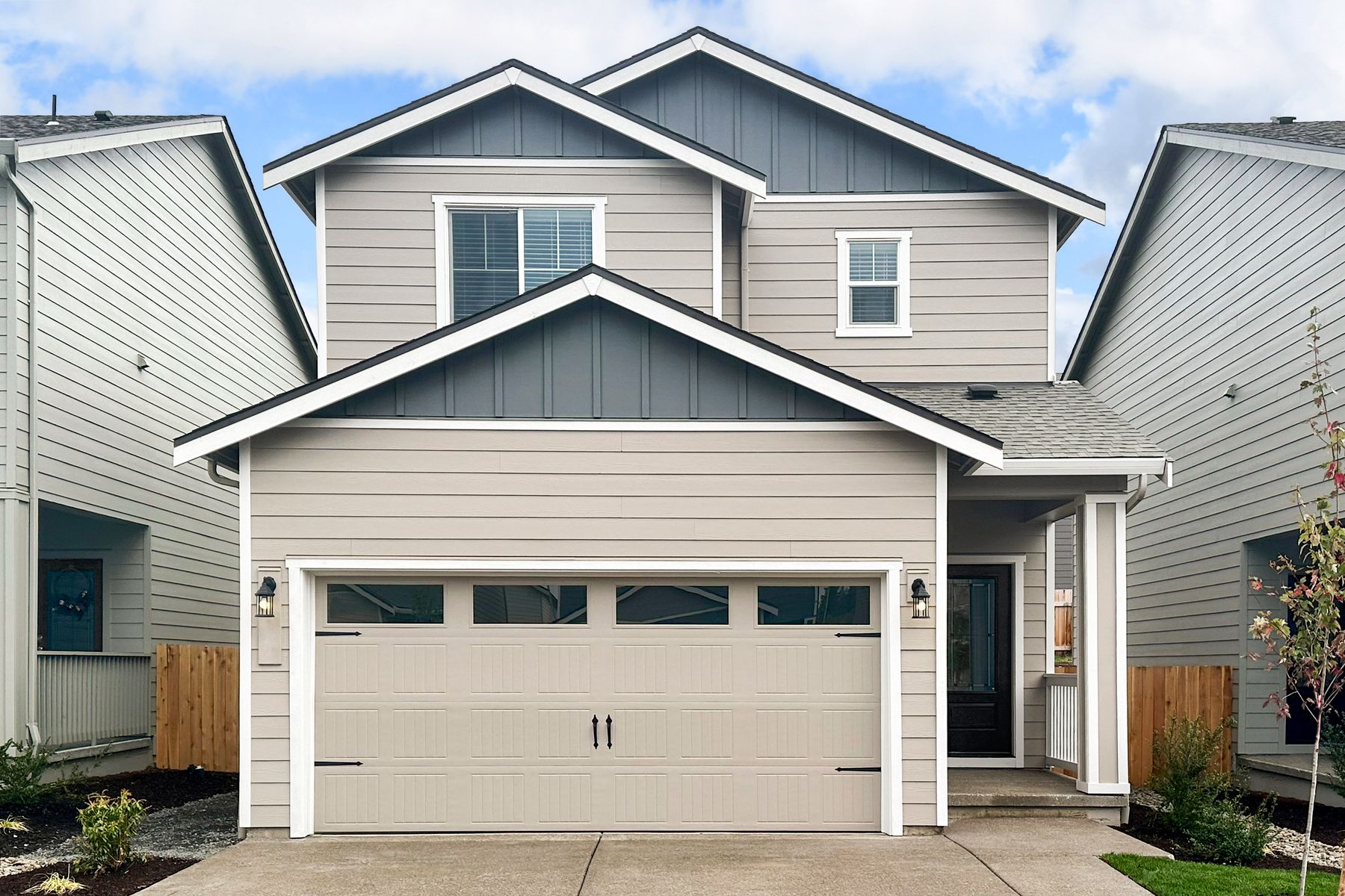 The Adams by LGI Homes