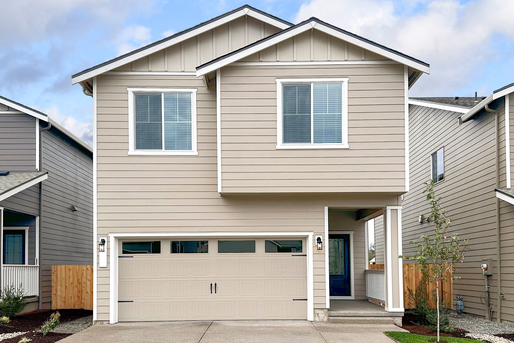 The Hood by LGI Homes:This two story home is the Hood by LGI Homes.