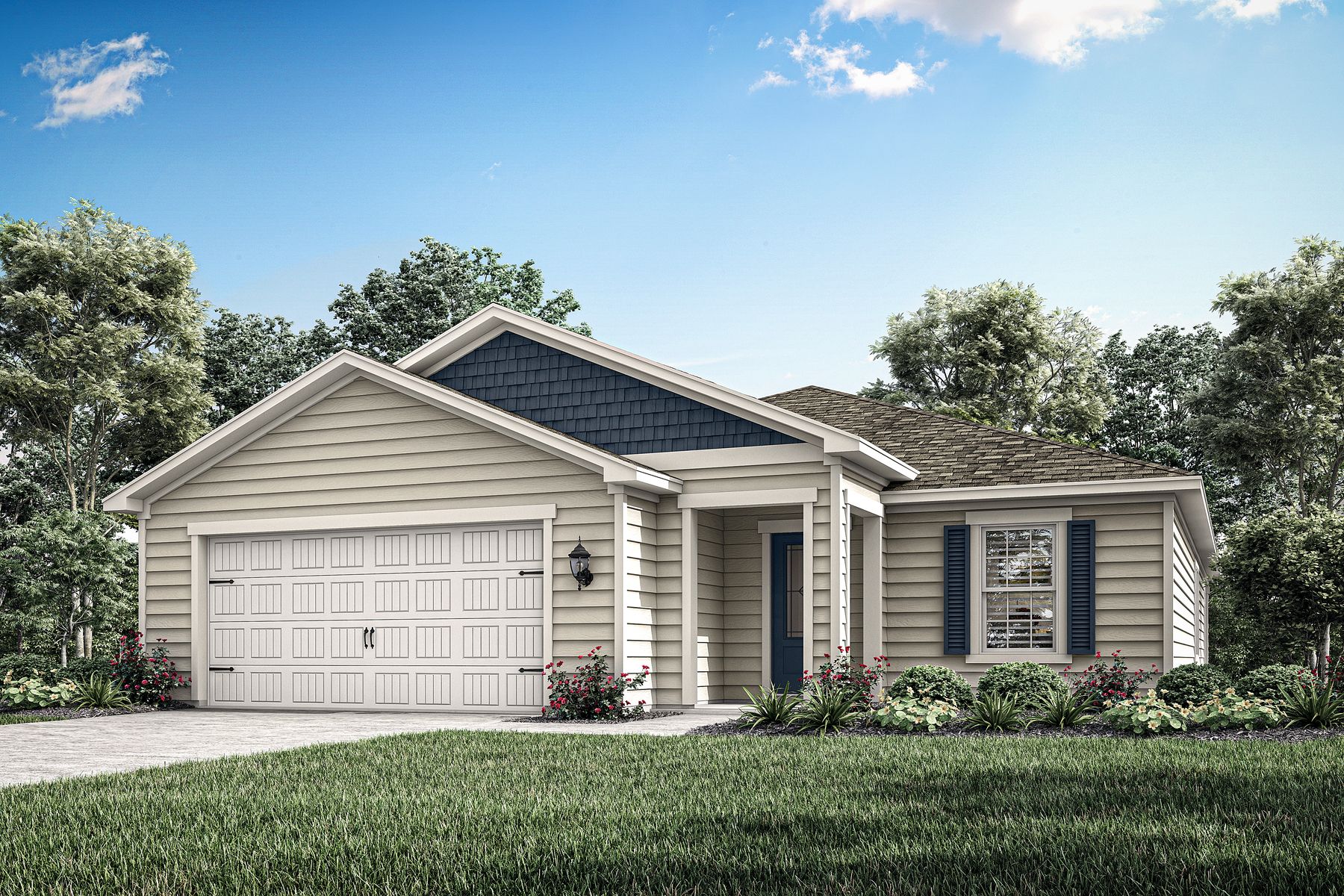 The St. Martin by LGI Homes