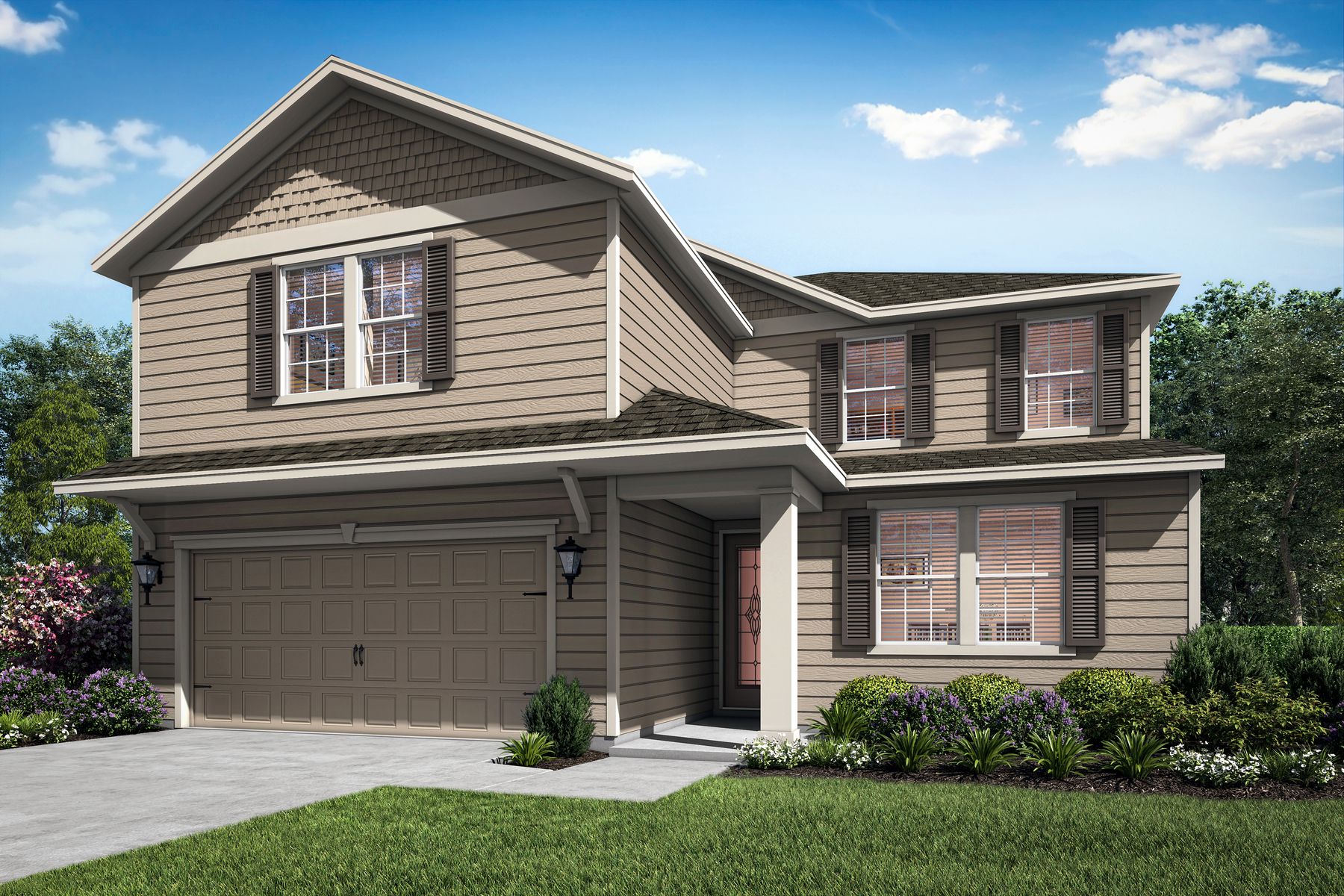 The Wayside by LGI Homes