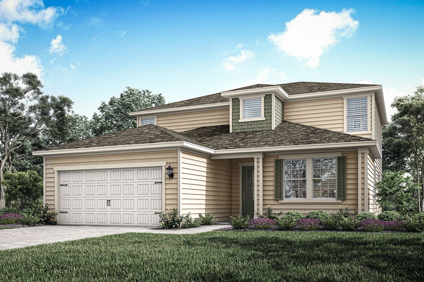 The Four Winds by LGI Homes