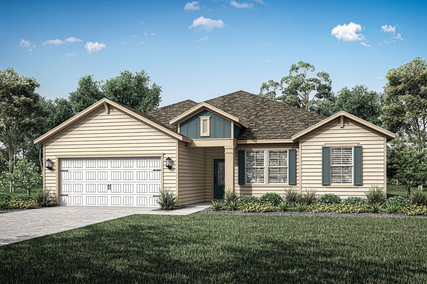 The Leland by LGI Homes