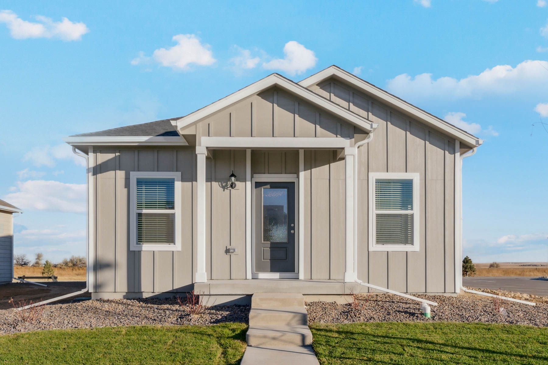 Wolf Creek Run by LGI Homes:The homes at Wolf Creek Run come included with all of the upgrades that are a part of our Complete Home package.