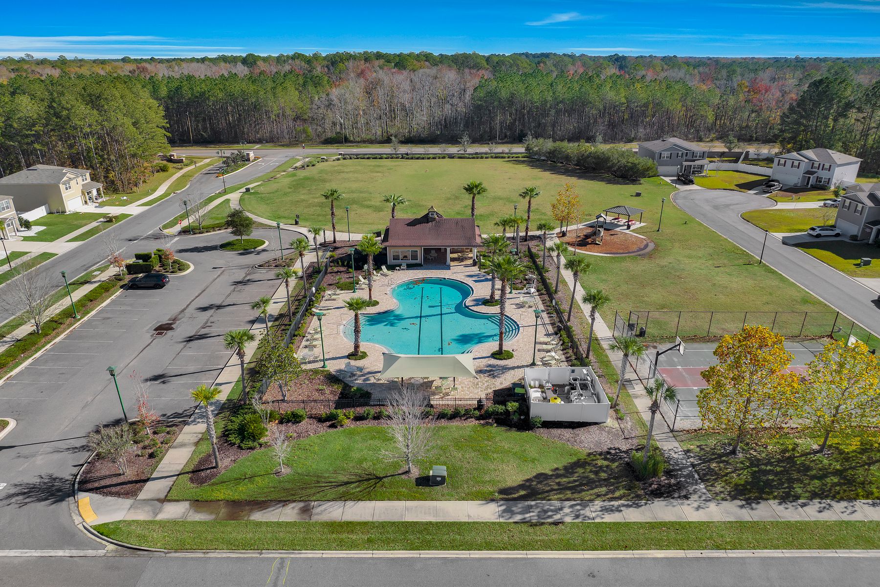 Amenities at Villages of Westport