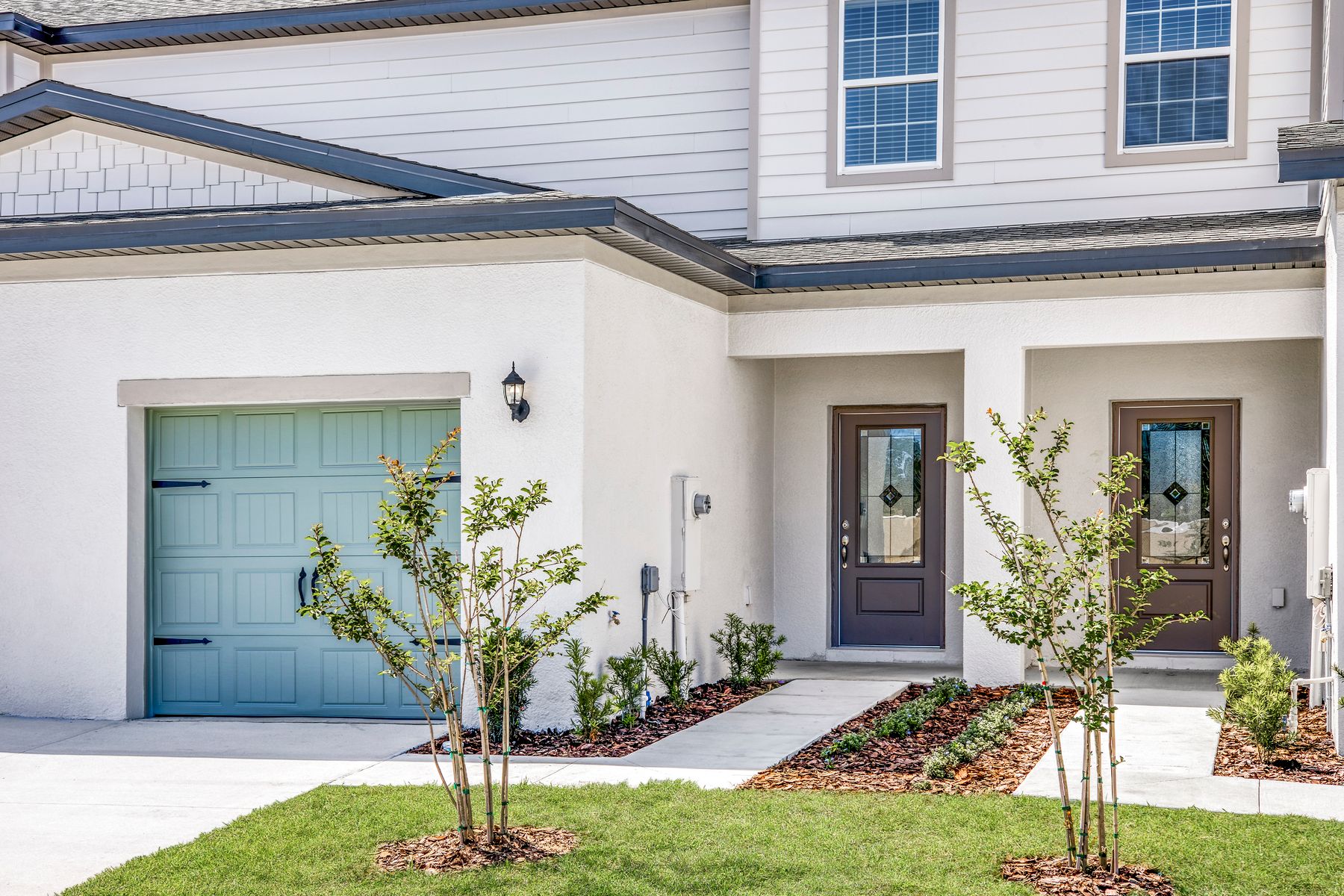 Upgraded interiors and features are included with this home!