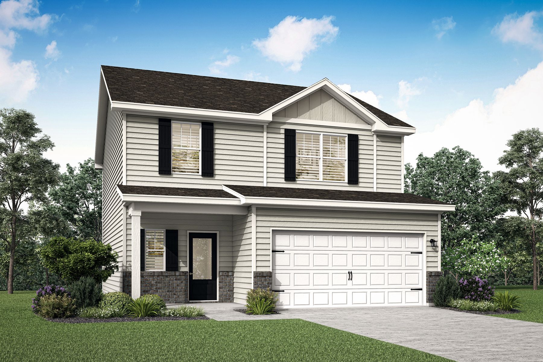 The Avery by LGI Homes