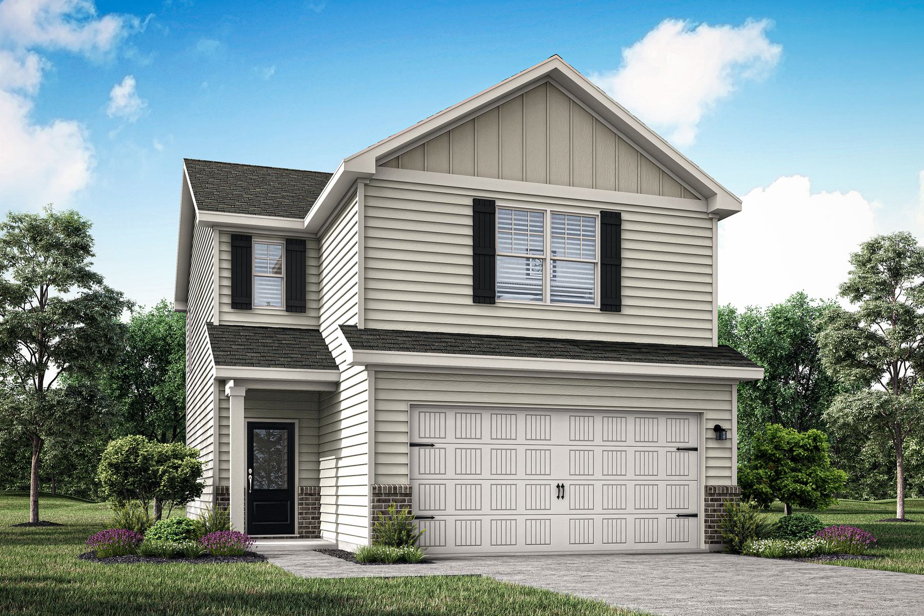 The Charleston by LGI Homes