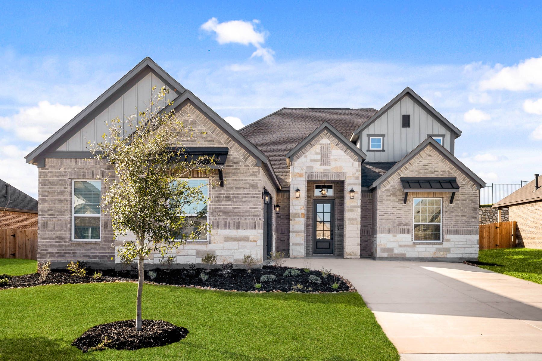 The Oakmont:Terrata Homes - Potranco West