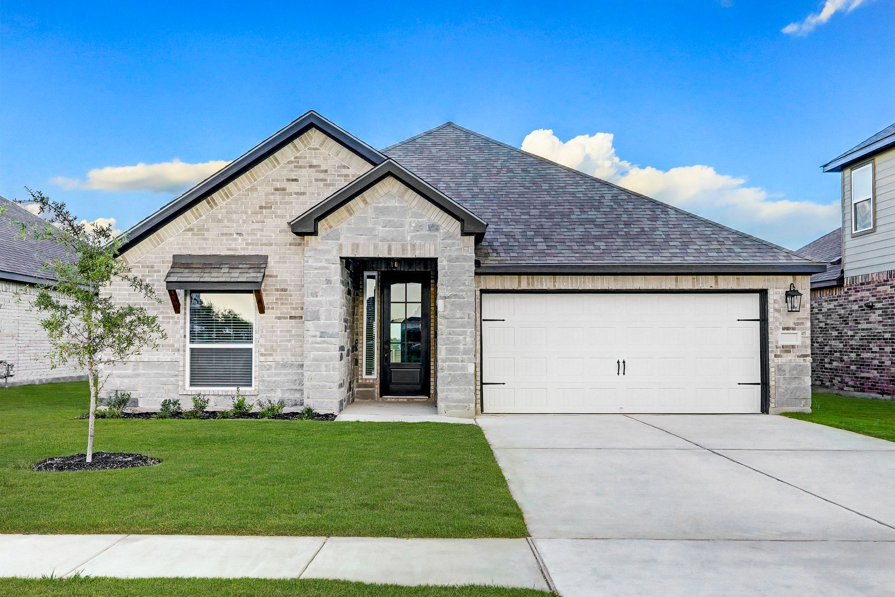 The Connally:Terrata Homes - Whisper Valley