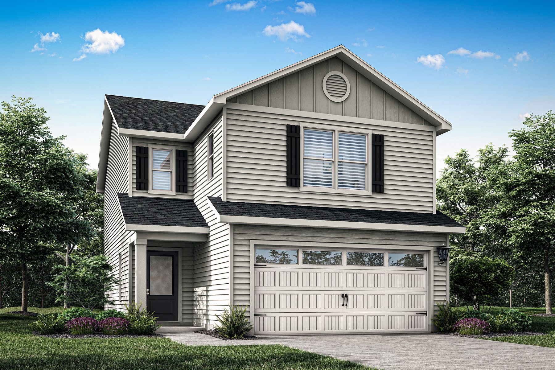 The Ashley by LGI Homes