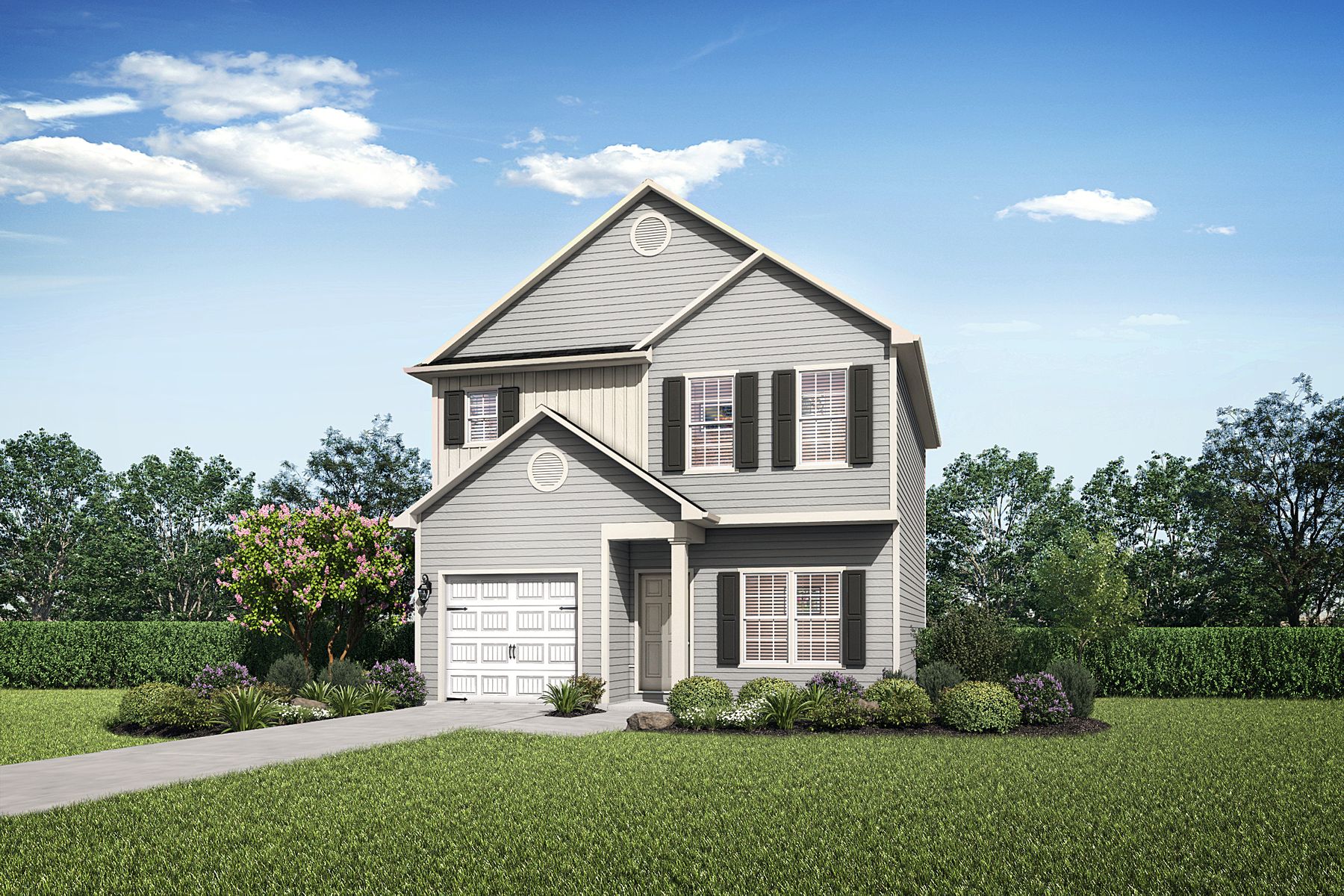 The Anderson by LGI Homes