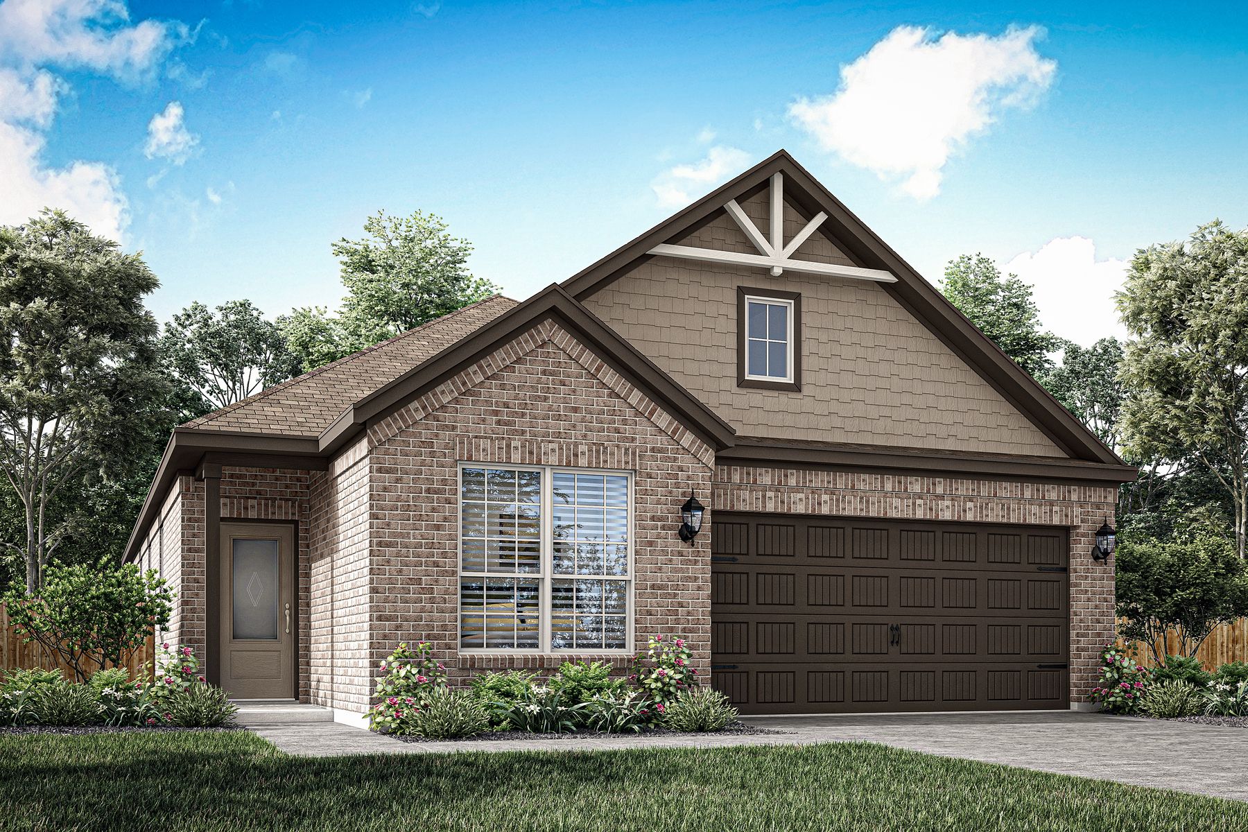 The Victoria by LGI Homes