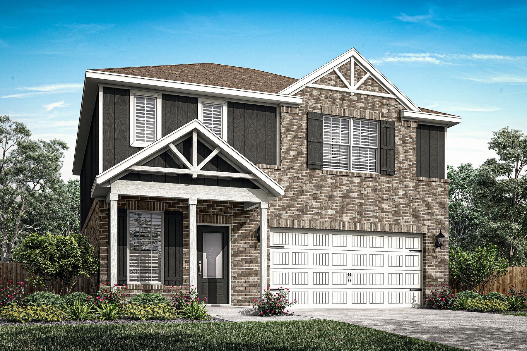 The Waller by LGI Homes