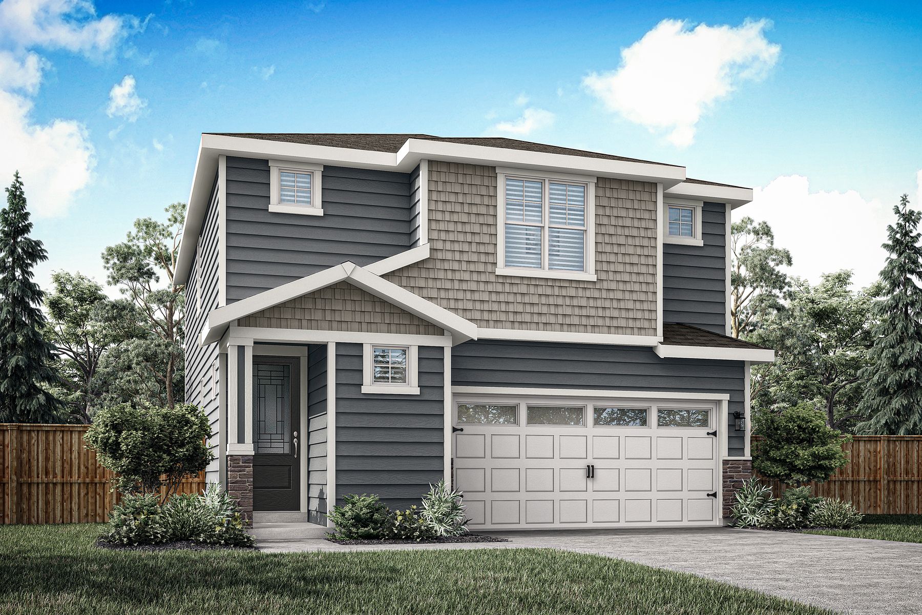 Beverly by LGI Homes:Welcome Home to Beverly!