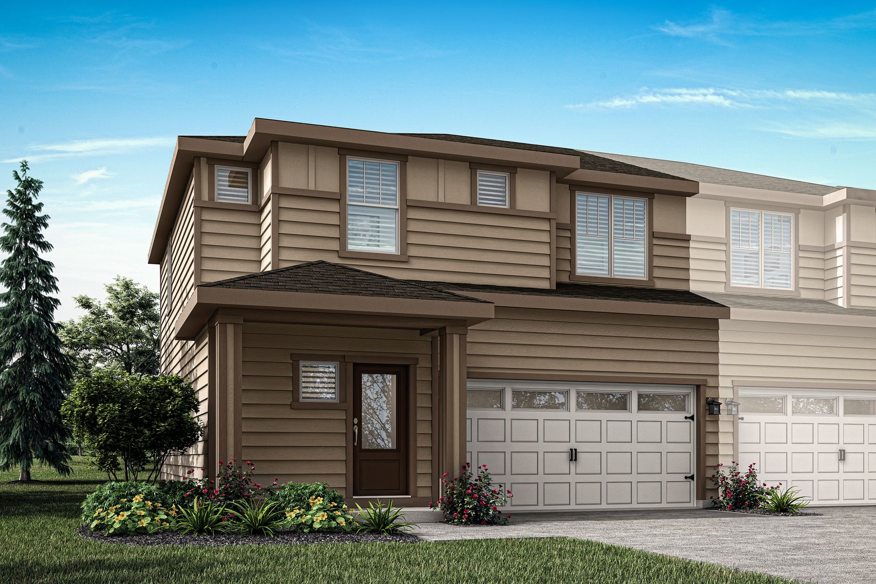 The Cypress by LGI Homes:Call today to tour this beautiful home.