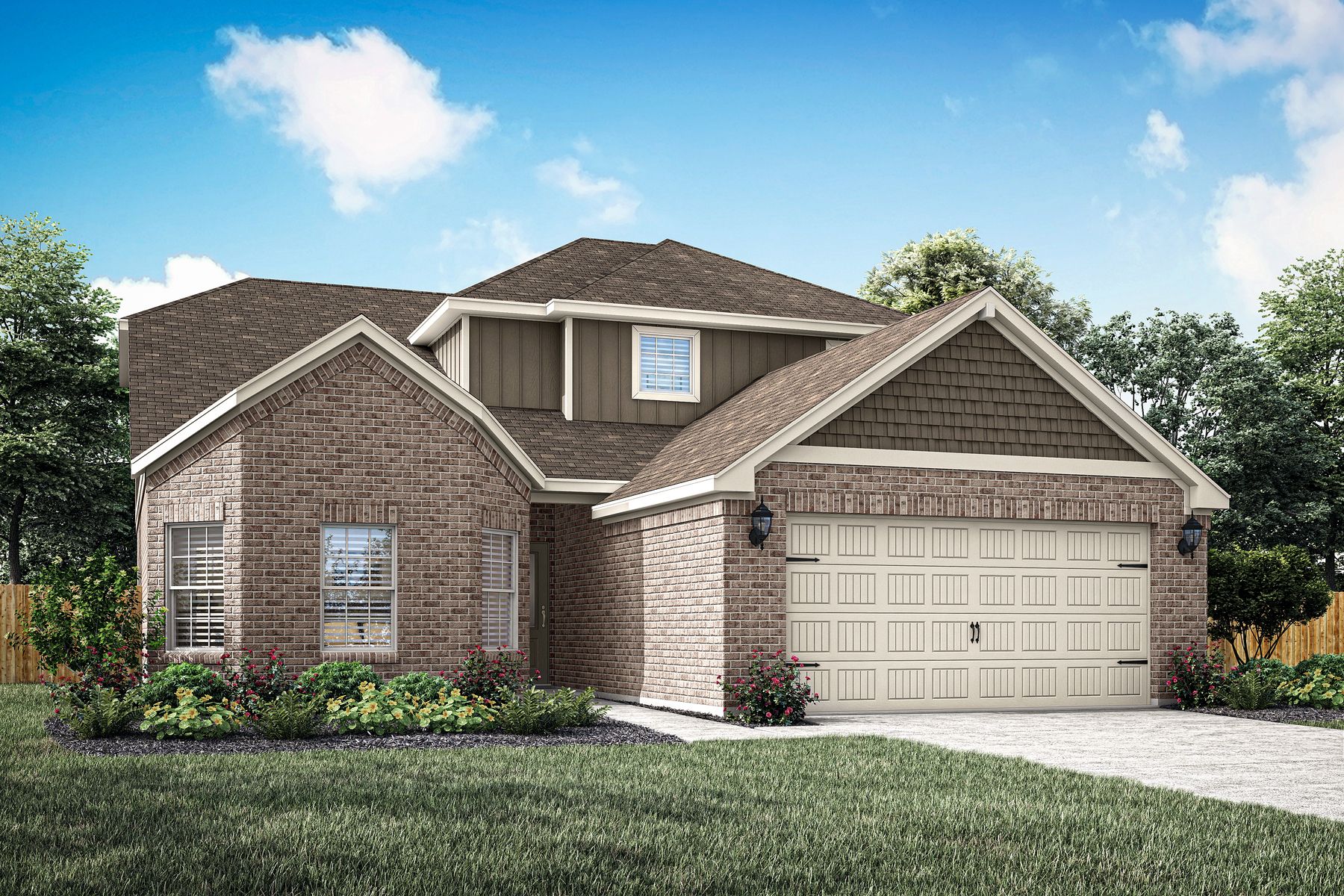 The Woods by LGI Homes