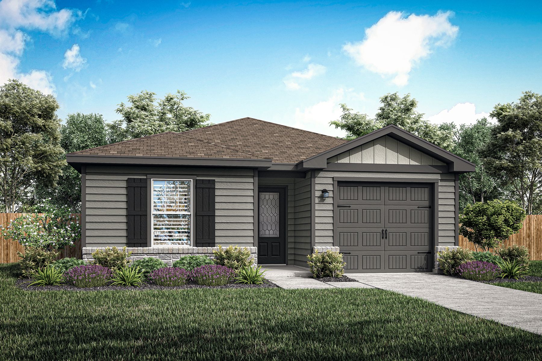 The Beech by LGI Homes