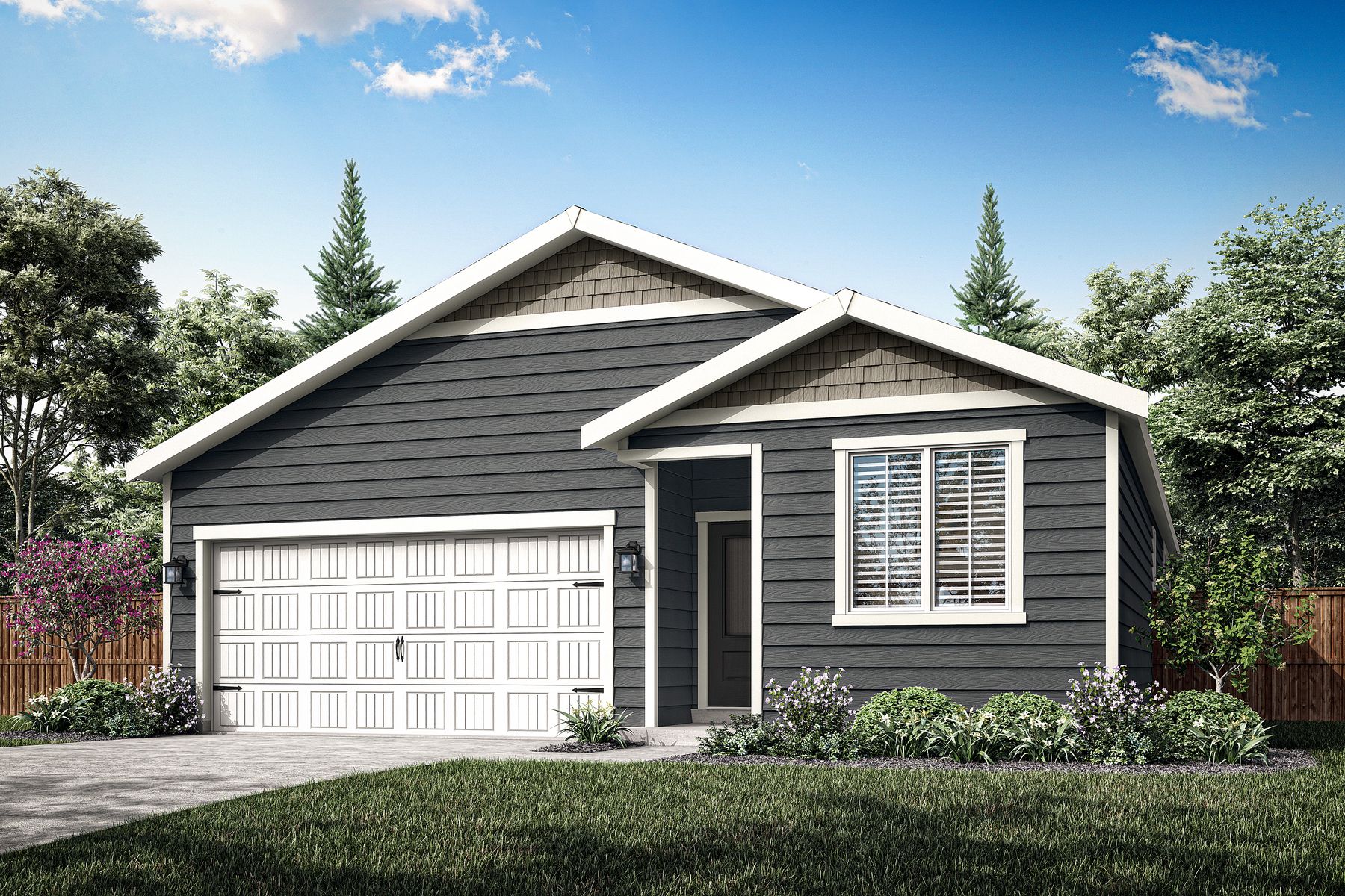Park Meadow by LGI Homes:Your new home is ready to host all your gatherings!