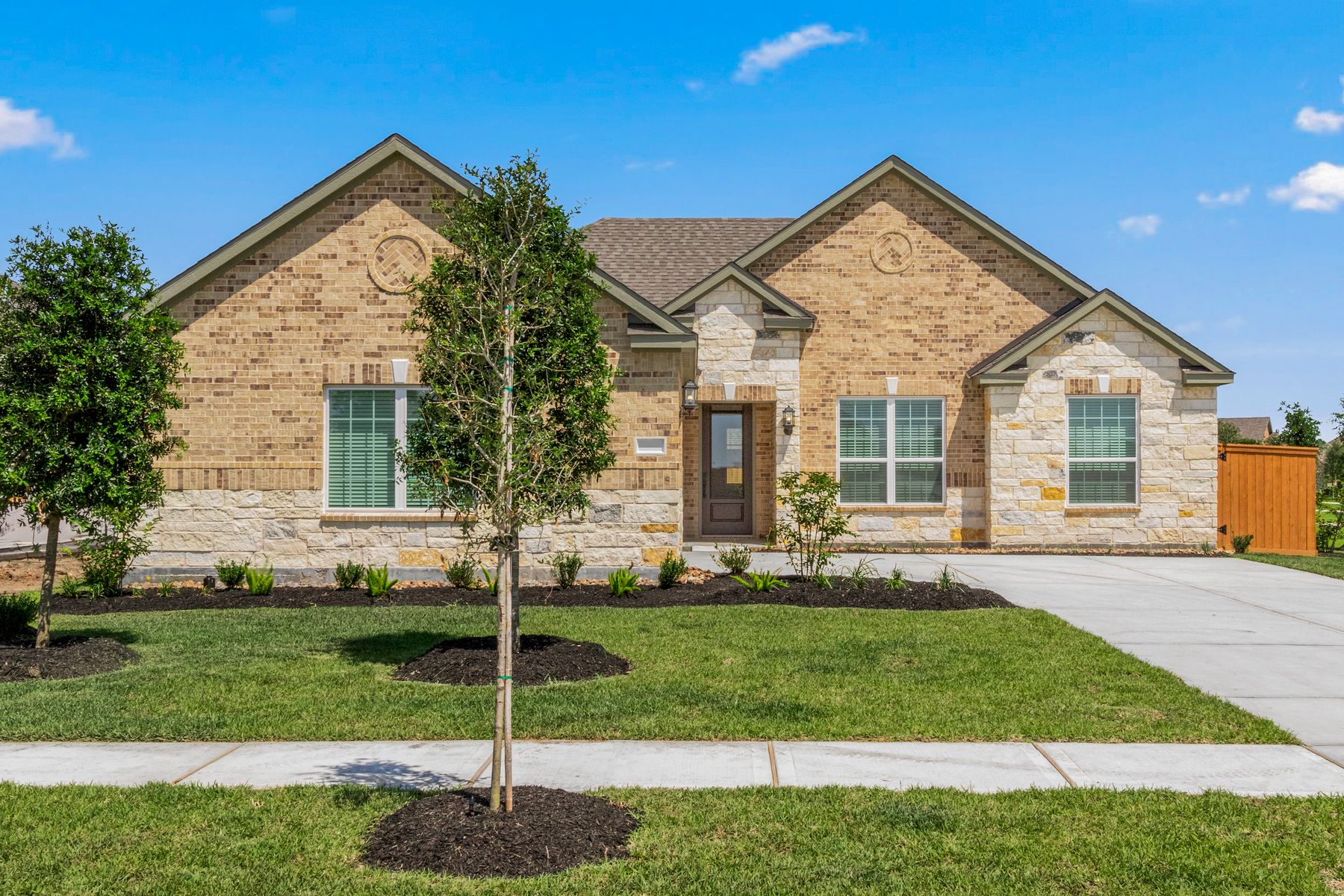 The stunning Ironwood by LGI Homes 