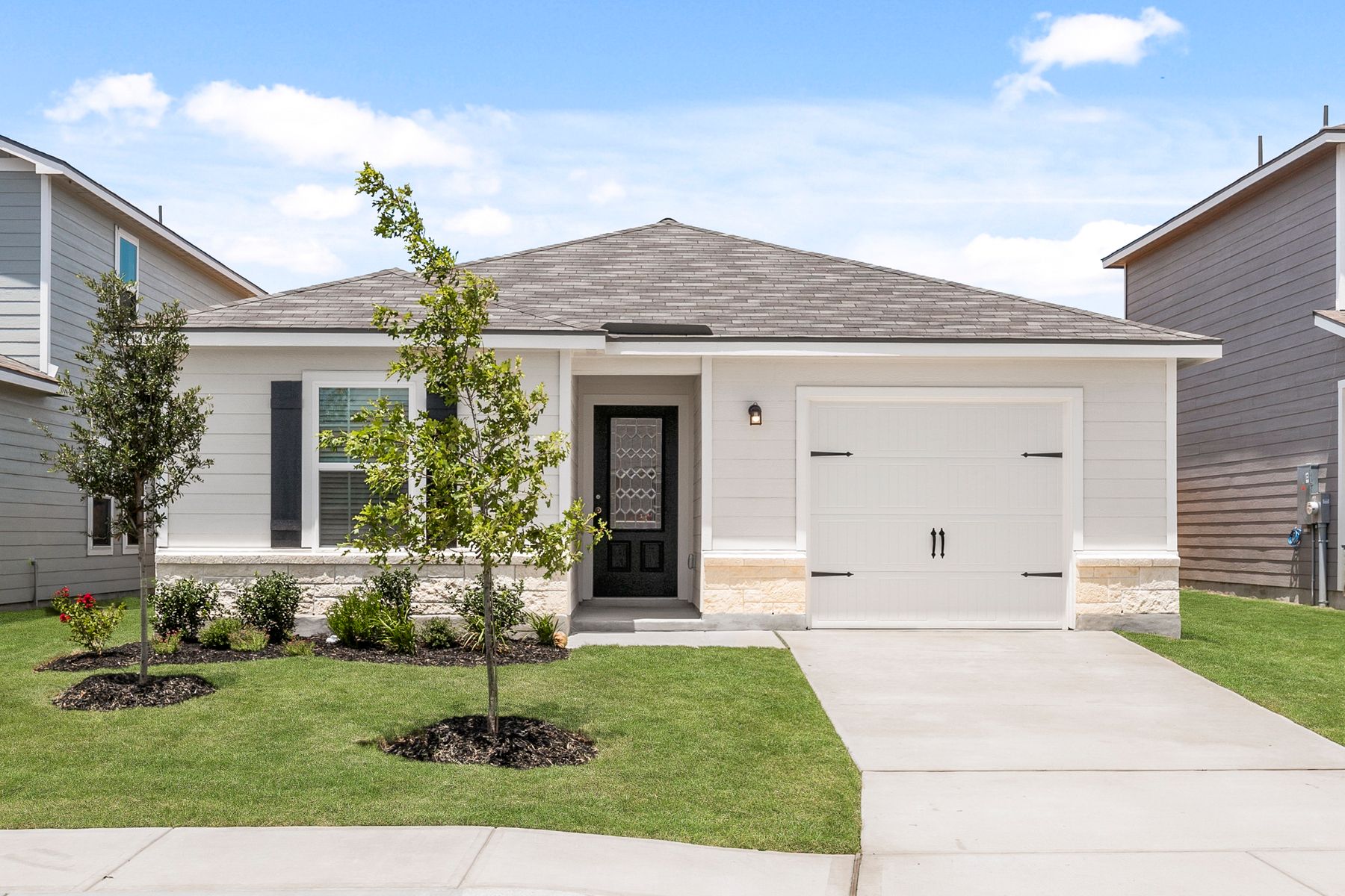 The Ash by LGI Homes 