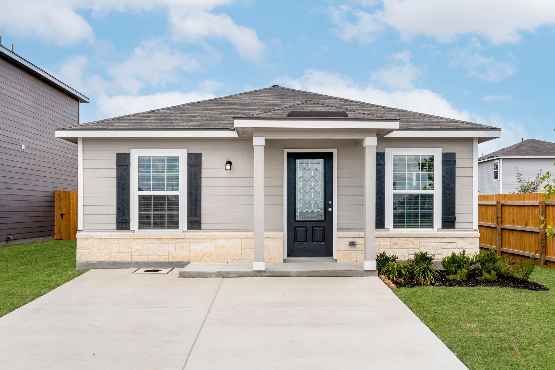 The Ash by LGI Homes 