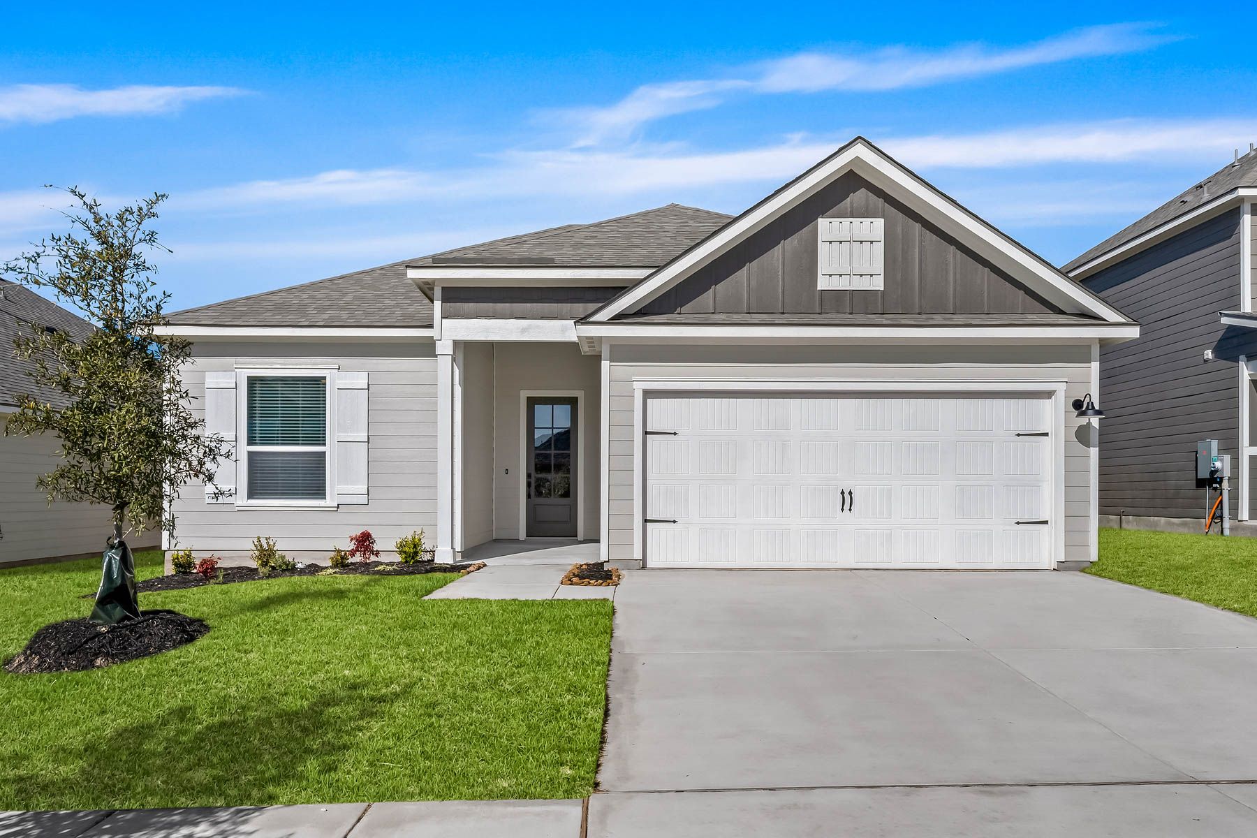 The Bowie:Terrata Homes - Bowie