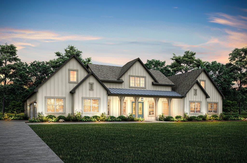 The Tallulah:Terrata Homes - Tallulah