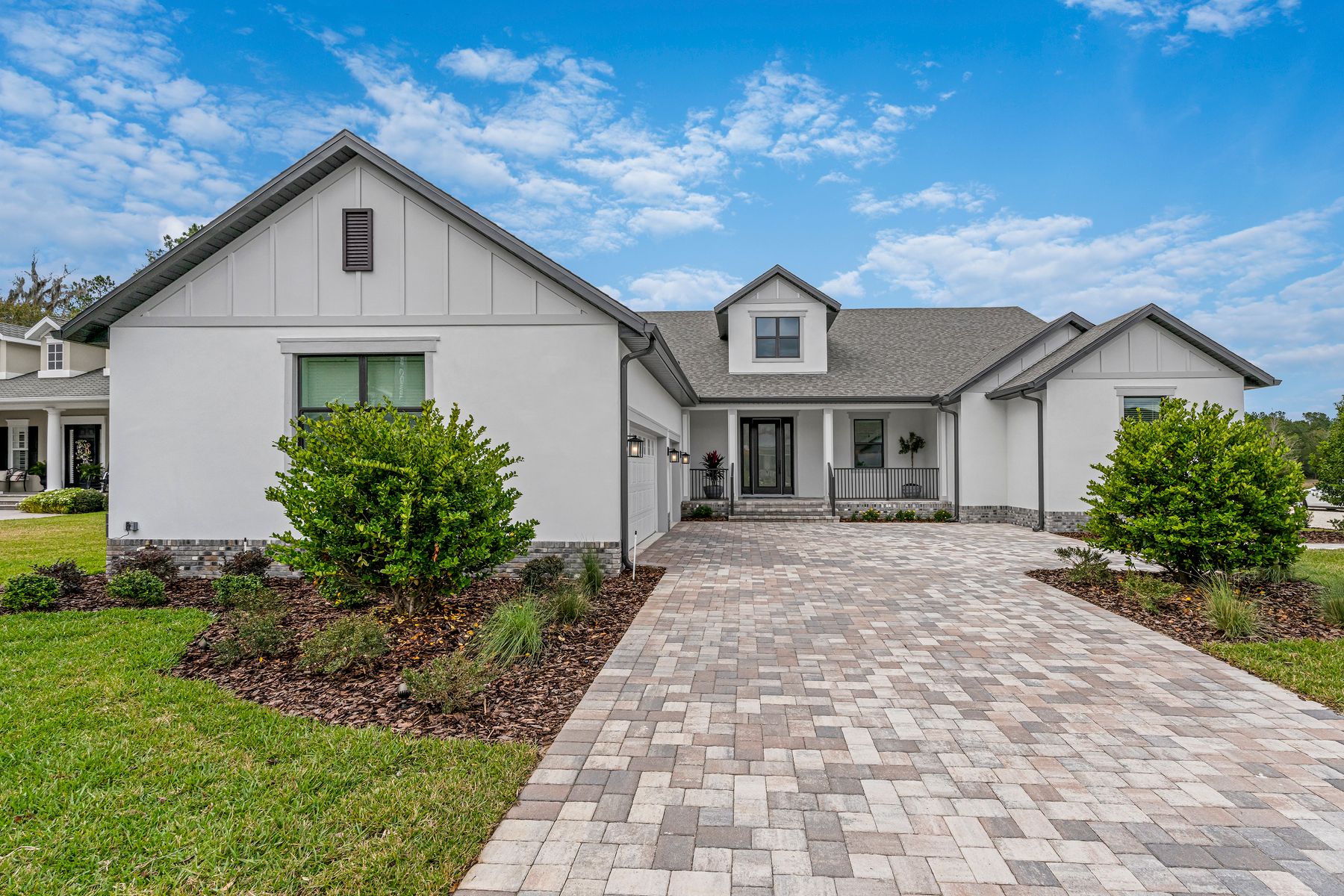 The Bridgewater:Terrata Homes - Southern Hills