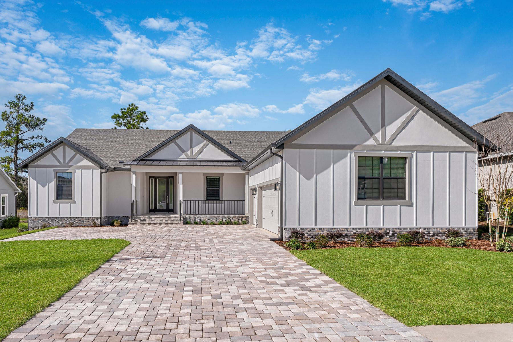 The Sawgrass:The Sawgrass by Terrata Homes