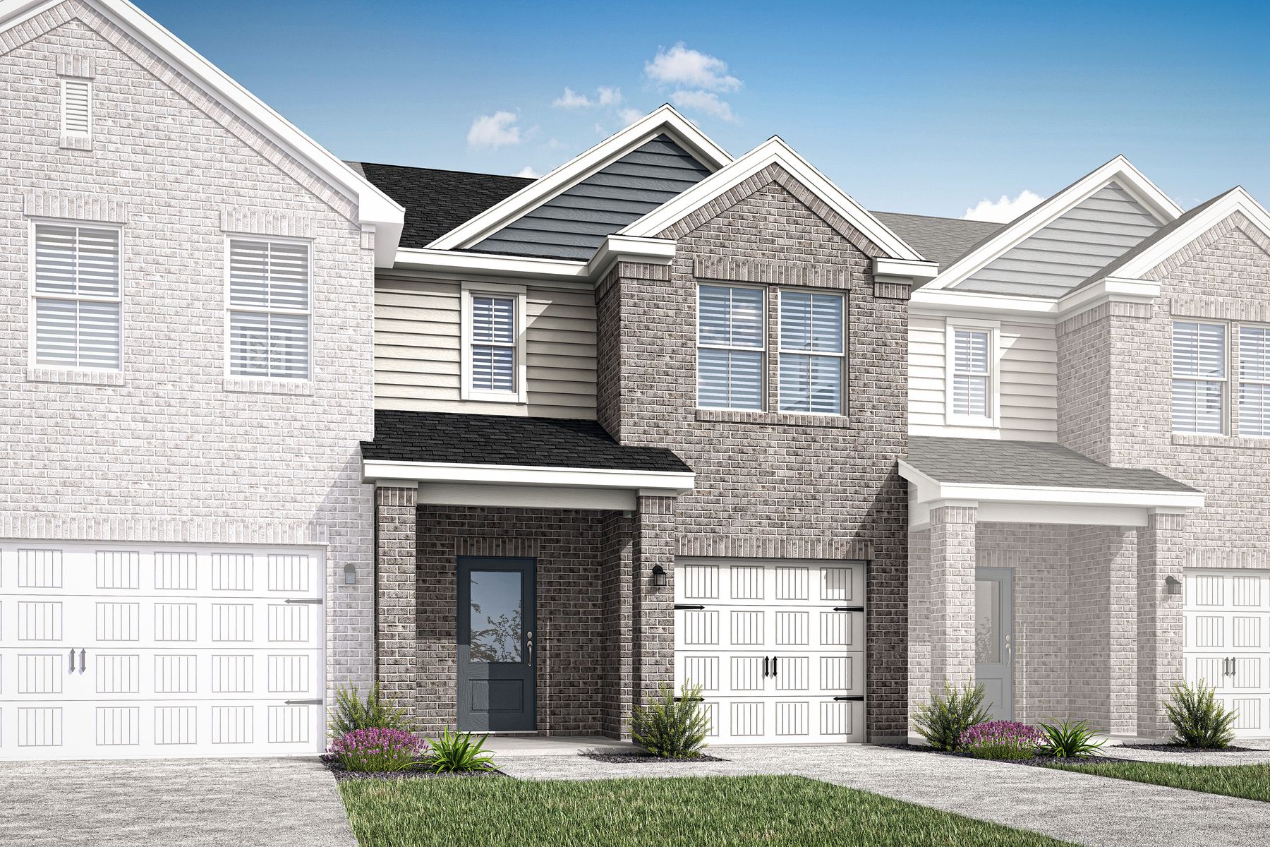 Hawthorne - Elevation A