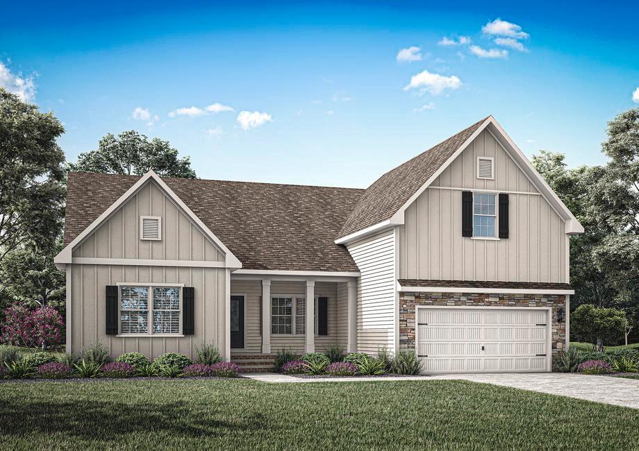 The Rowan by LGI Homes:The Rowan by LGI Homes