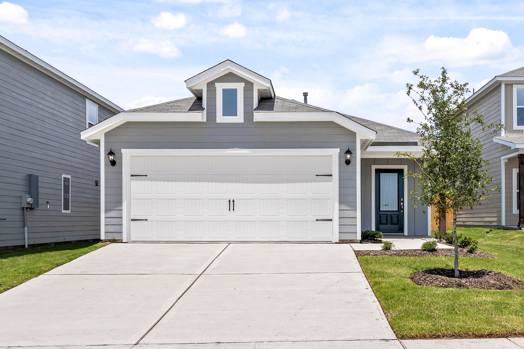 The Cedar by LGi Homes:The Cedar is a beautiful one-story home.