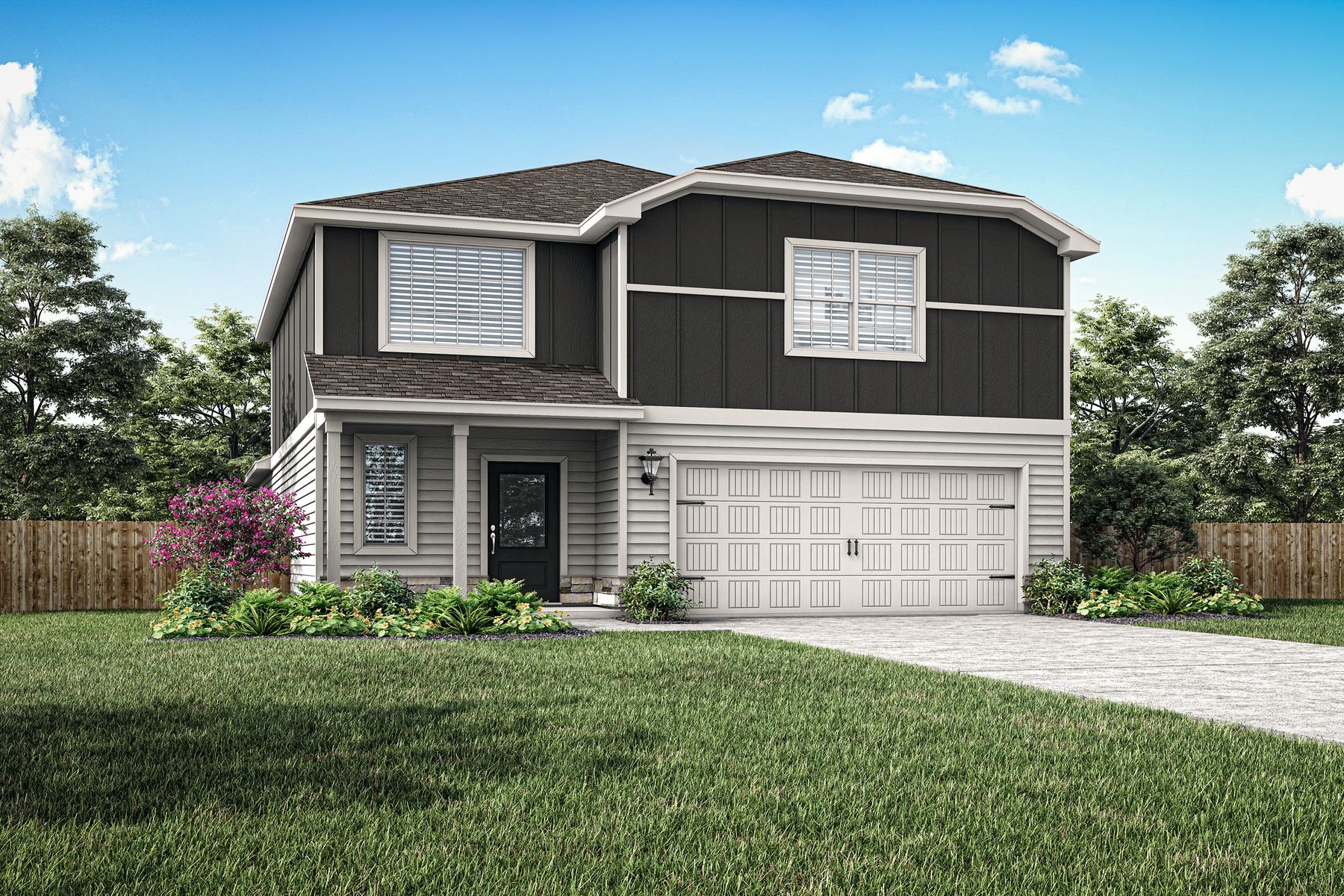 Look no further than the Wren for your new home!