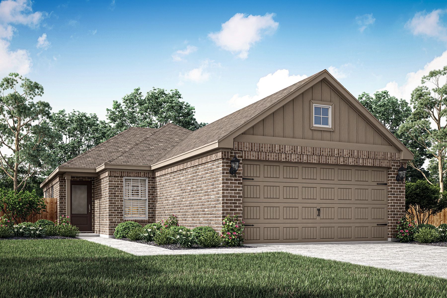 The Atticus by LGI Homes