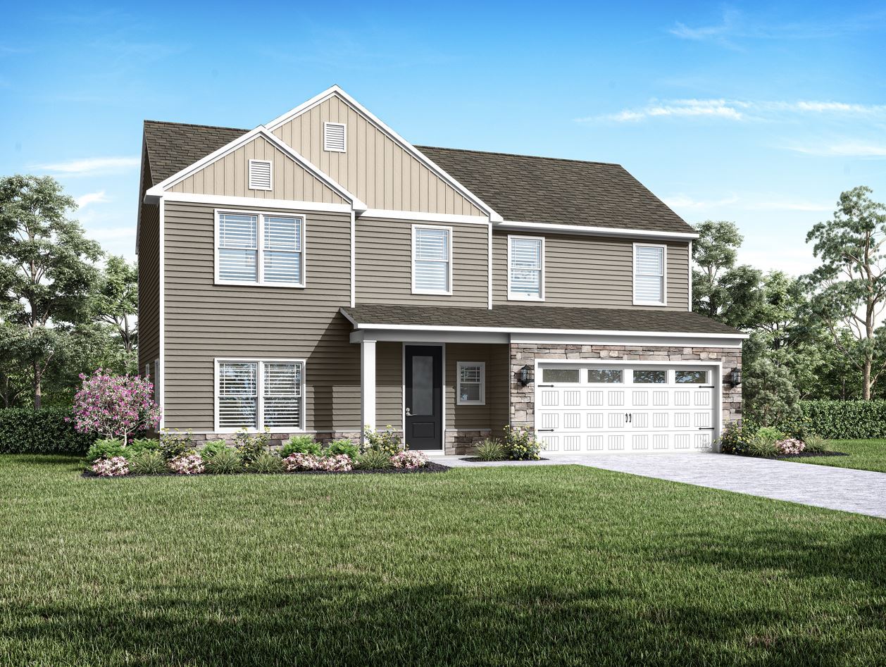 The Erie Rendering:The Erie Rendering