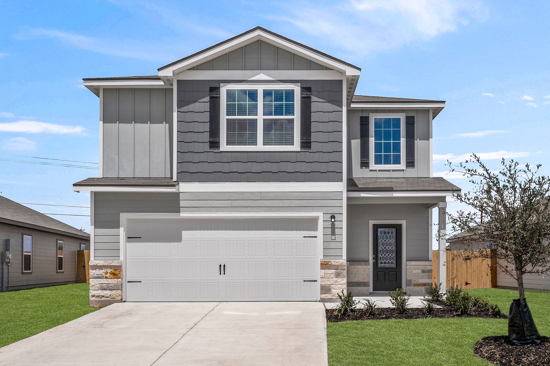 The Torres at Homestead Estates