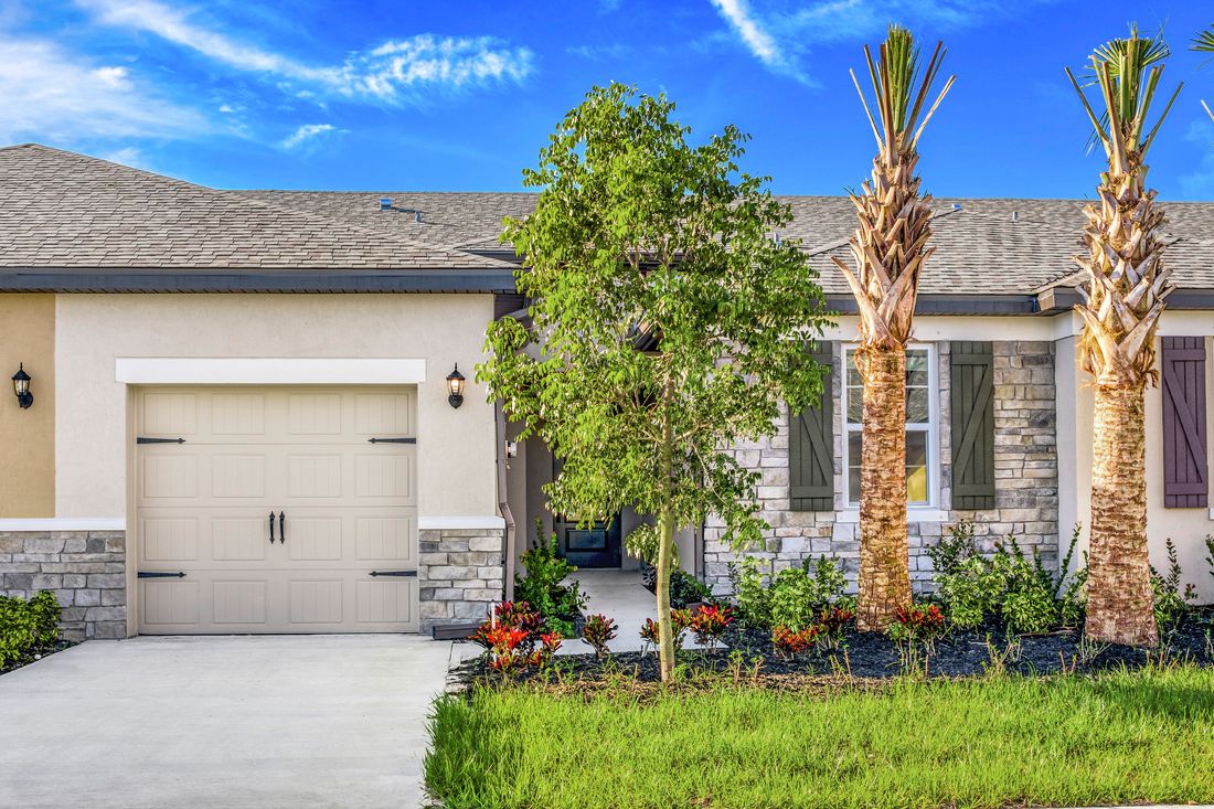 The Patricio by LGI Homes 