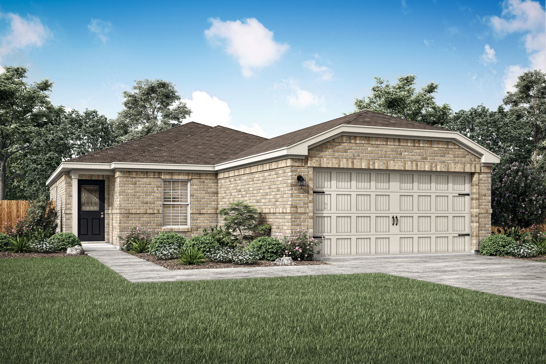 The Chestnut by LGI Homes 