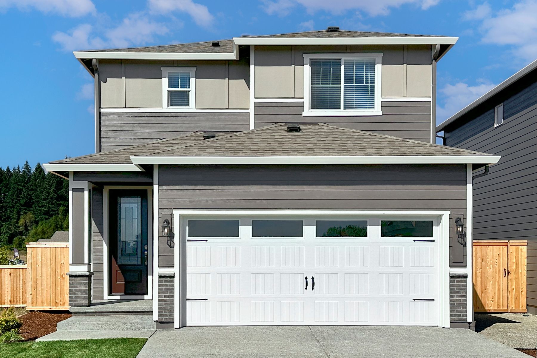 The Adams by LGI Homes:The Adams is the perfect home for your family!