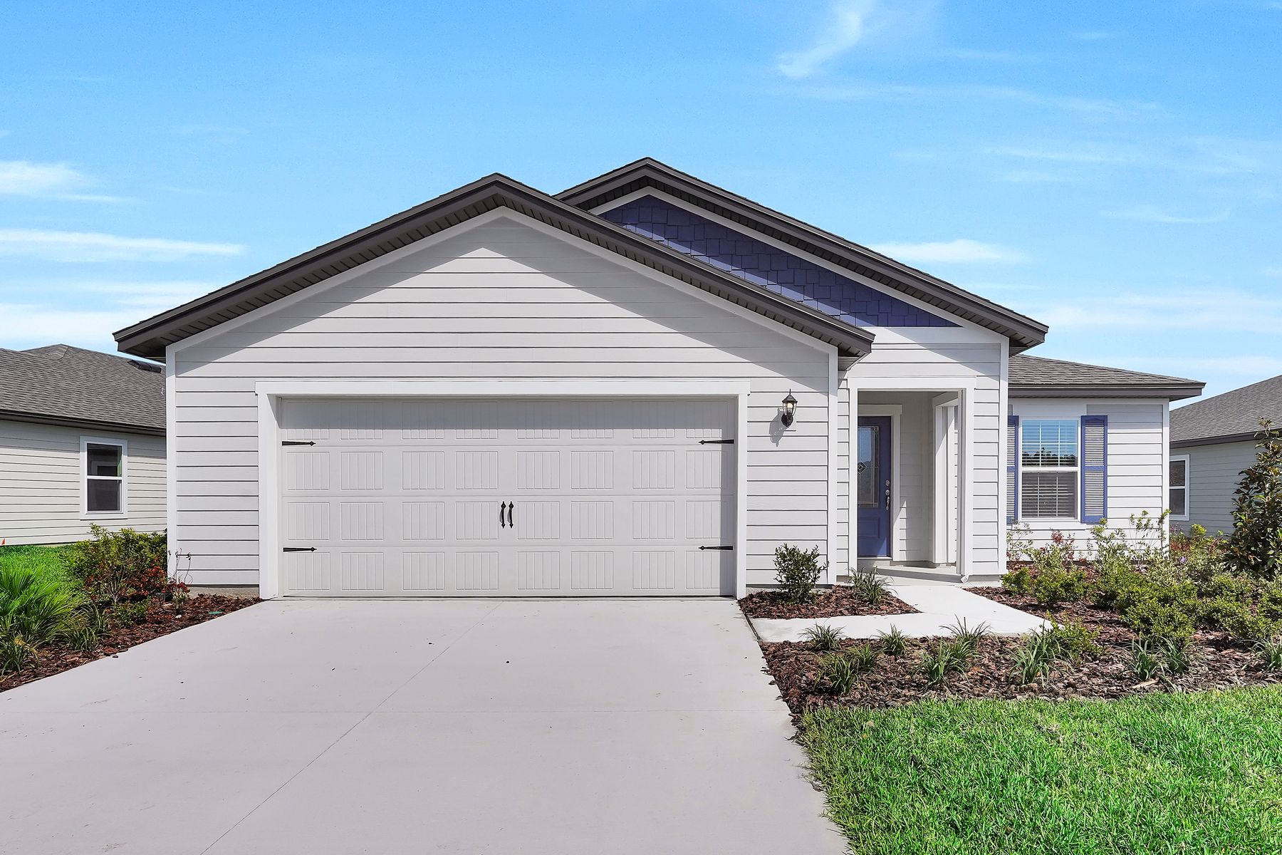 The St. Martin by LGI Homes