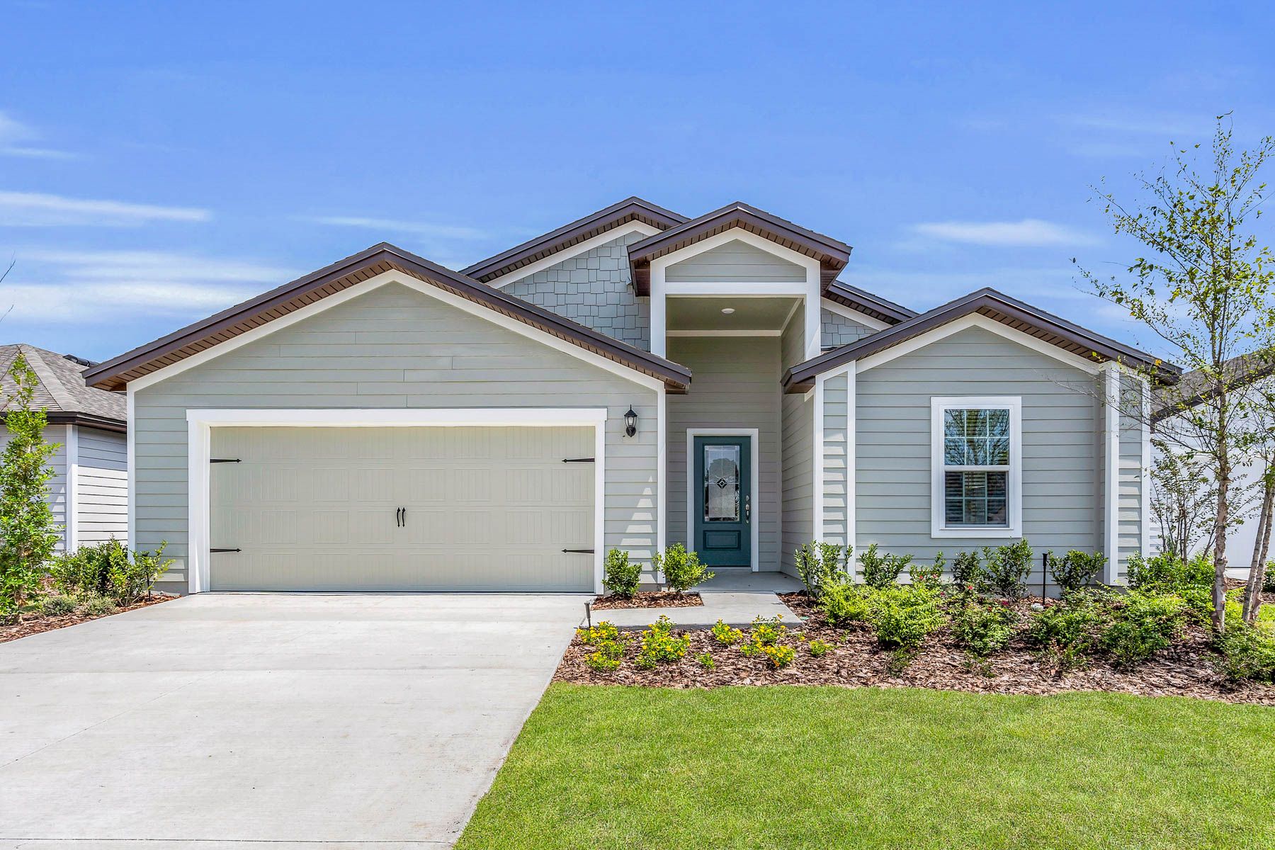 The Hillcrest by LGI Homes