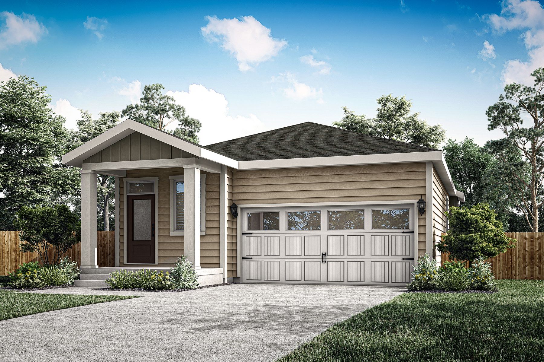 The Crest by LGI Homes:Call today to schedule your tour of this beautiful home.