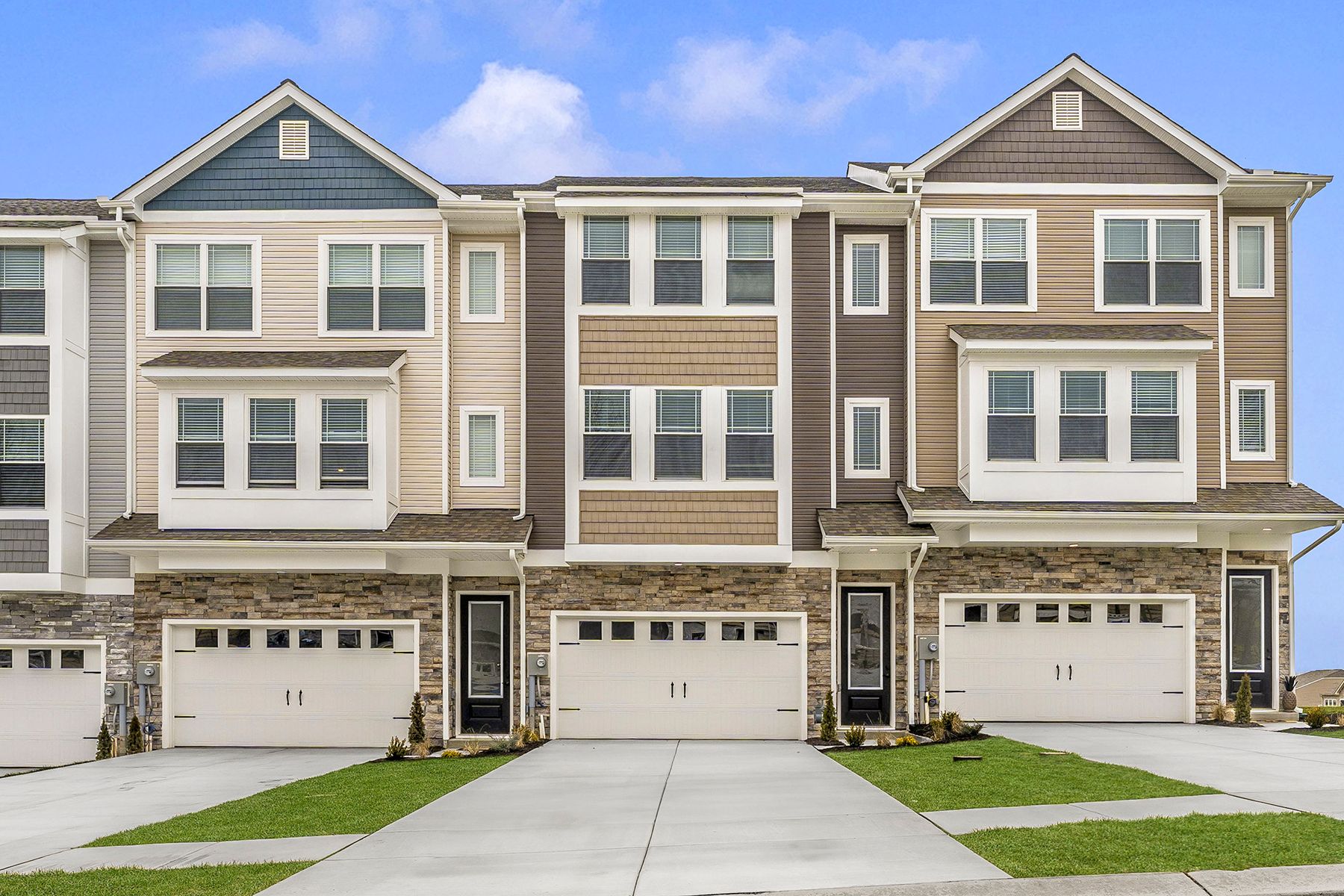 The Fulton townhome:The Fulton townhome