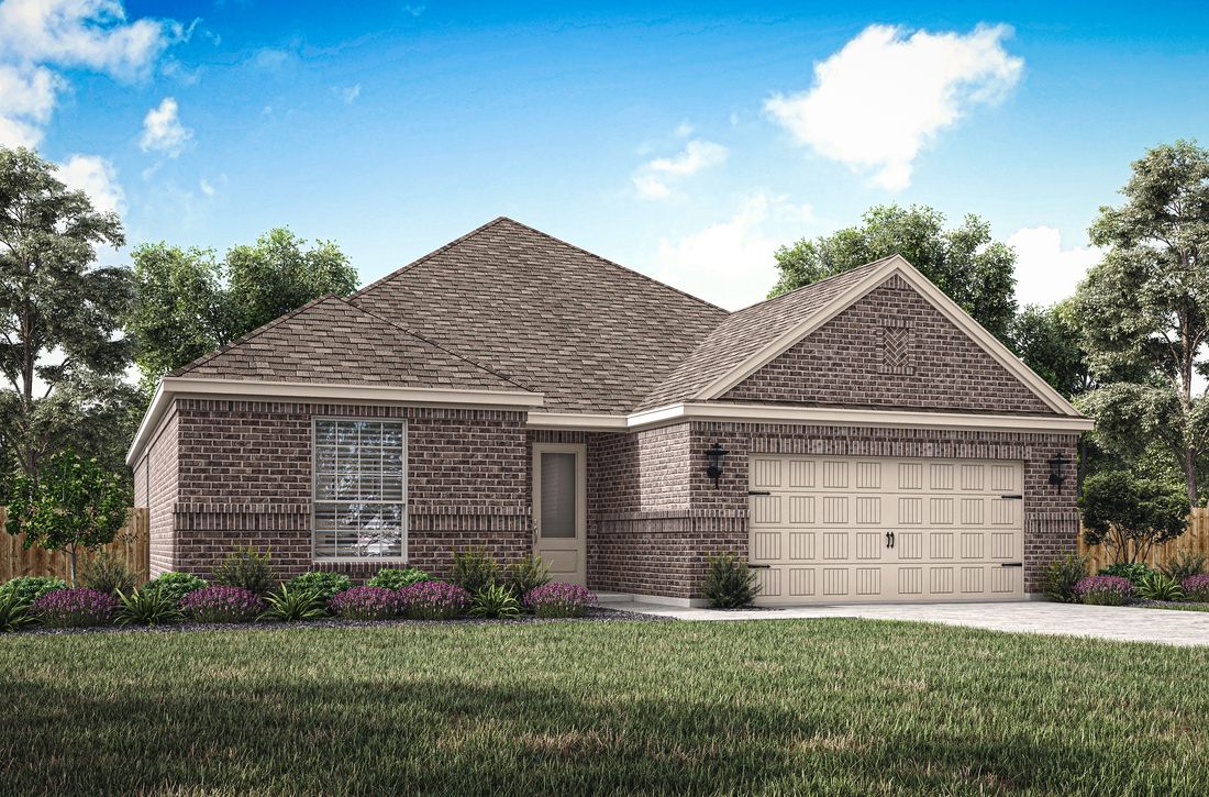 The Chatfield by LGI Homes